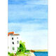 Seaside Village Wedding Announcements Image 2 of 3